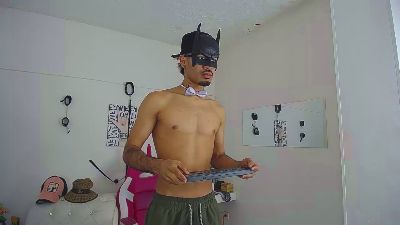 Alejo_Big1 from Colombia