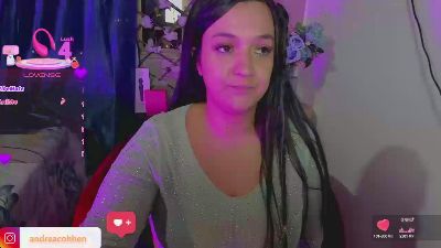 Andreacohhen from Colombia