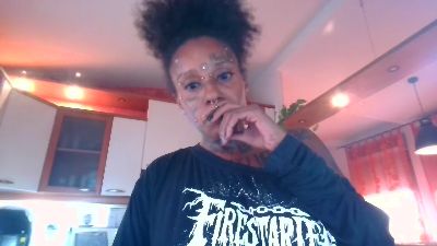 BlackWitchSG from Italy