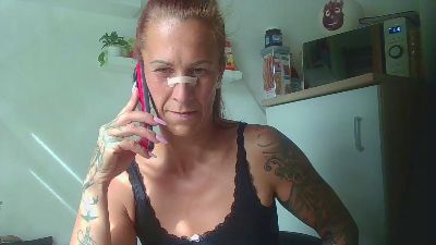 Bosslady1984 from Austria