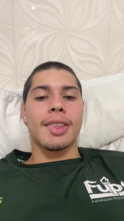 BrancoAtleta19 from Brazil