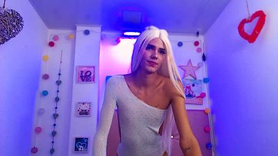 Chloe_Thunders_ from Colombia