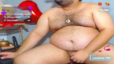 Damian_chubby from Colombia