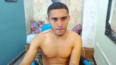 Derek_Storm from Colombia