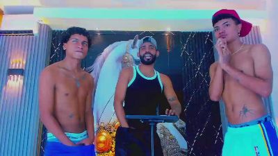 Dominic_Max from Colombia