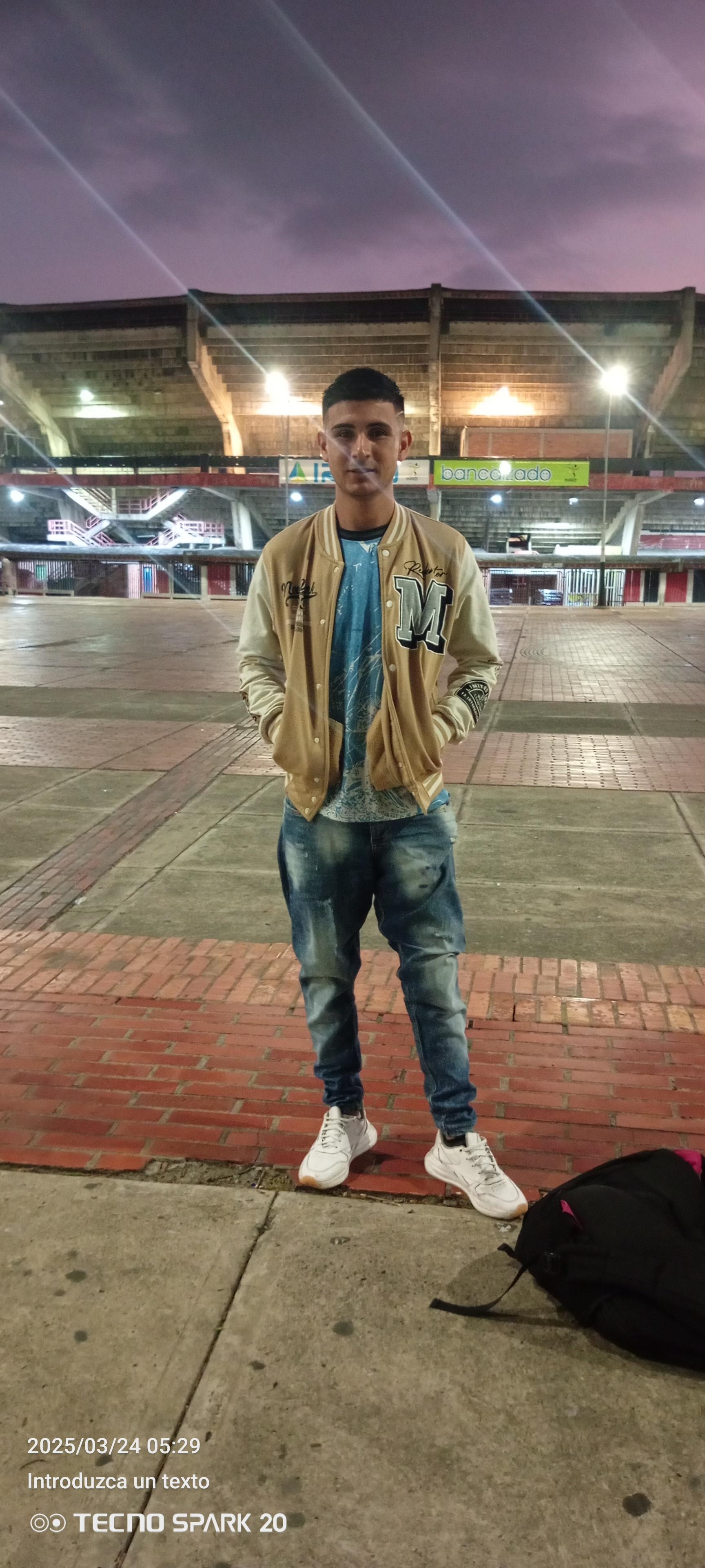 Domynic1 from Colombia