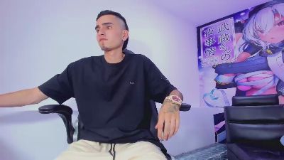 Ethaan_Boy from Colombia