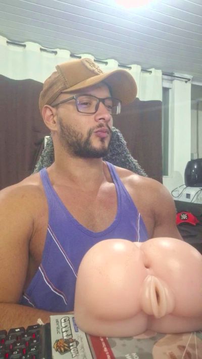 FetishCarioca from Brazil