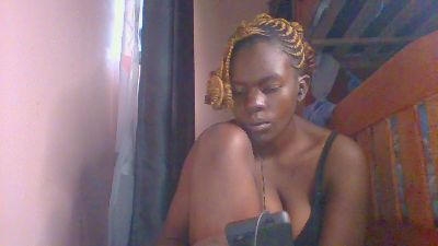 Fieryserafina from Kenya