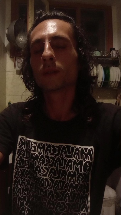 Gyays from Italy