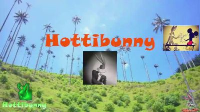 Hottibunny from France