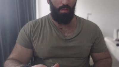 Hugehairymacho from Germany