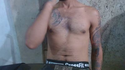 JeffConnor from Colombia