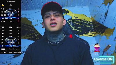 Kevin_Sanchez from Colombia