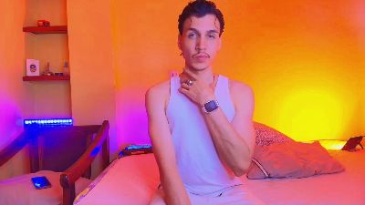 Marcus_Hanks from Colombia