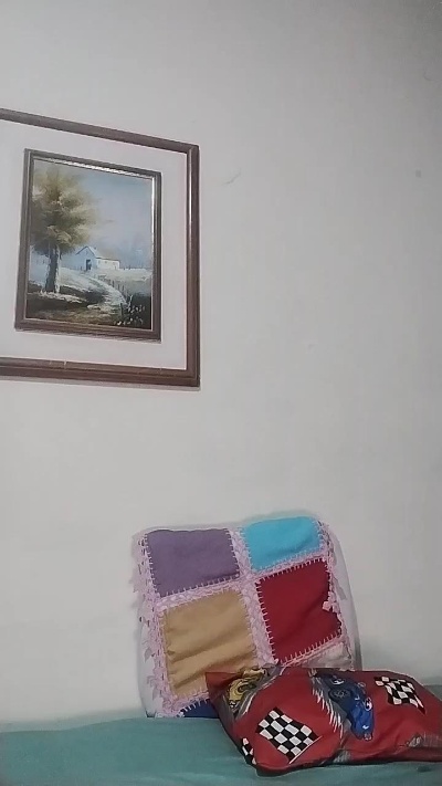 Nadesdha from Colombia