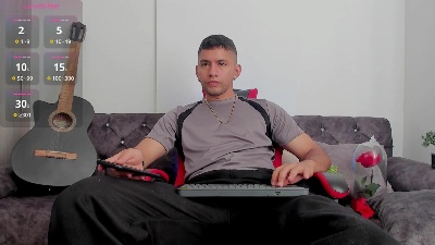 Ronnie_miller1 from Colombia