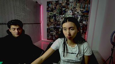 RoseandViktor23 from Colombia