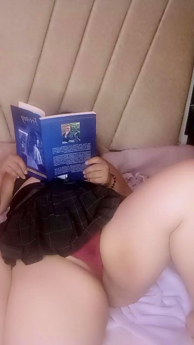 SalomeHotty from Spain