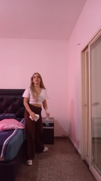 Sorasha from Argentina