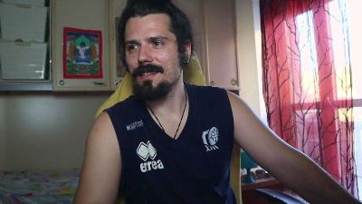 Tantra_Man_Yogi from Italy
