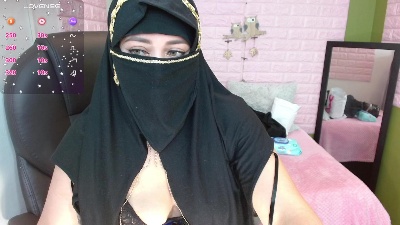 Zahra_Jalid from Colombia