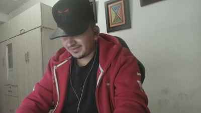_JordanXXIII from Colombia