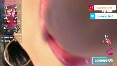casandra_lym1 from Italy