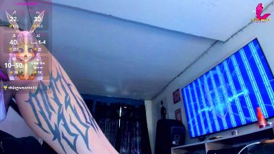 erotic_ashlee from Colombia