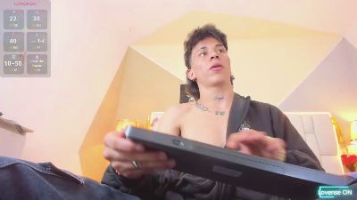 iammariano from Colombia