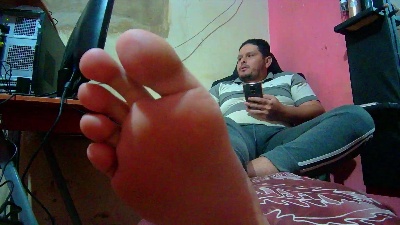 masterfeet_6 from Venezuela
