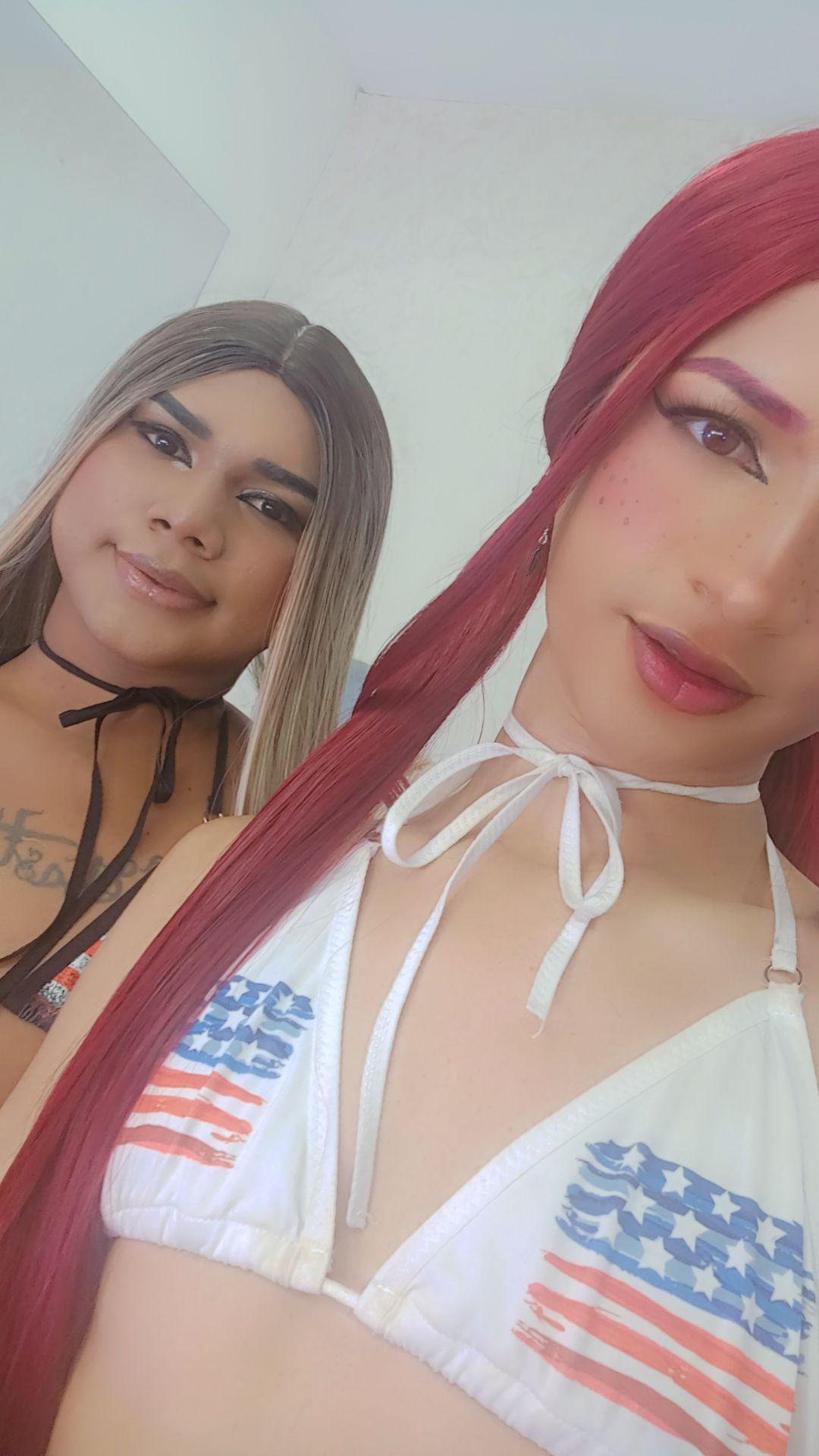 party_duo_trans from Colombia