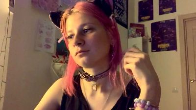 pinkvampire from Czechia