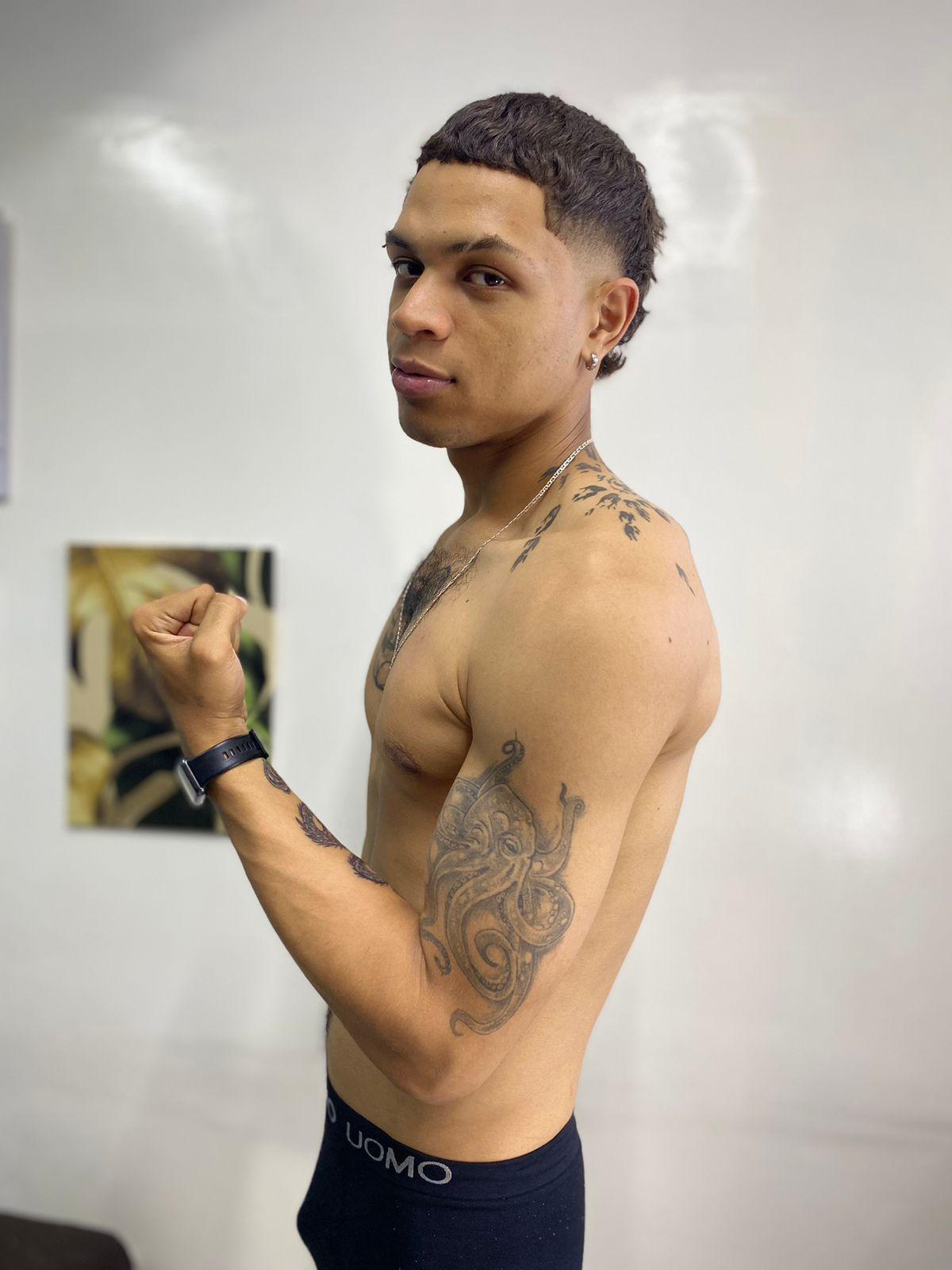 rocco_vidal1 from Colombia