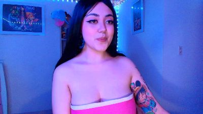 violet_smileex from Colombia
